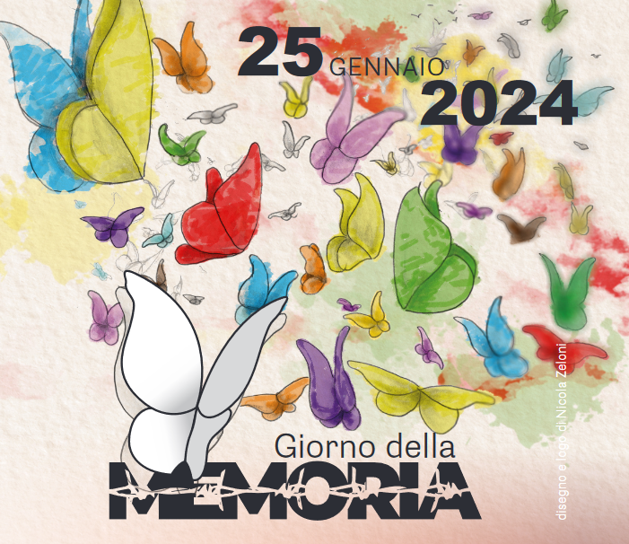 Immagine Giorno della Memoria 2024, il Meeting con le scuole e tanti eventi per non dimenticare